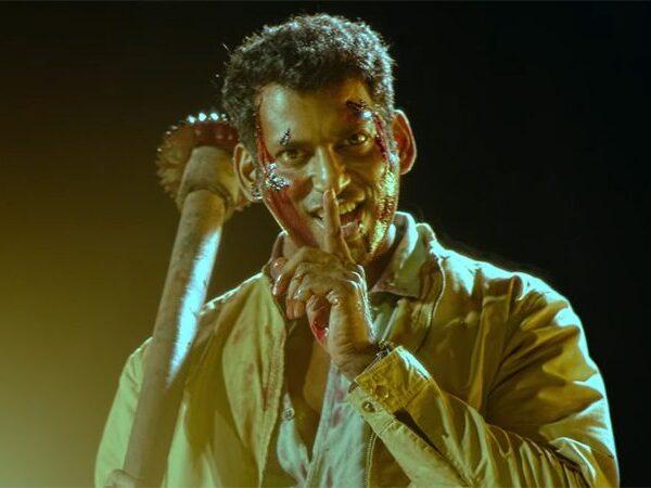 Ayogya Teaser - Vishal, Raashi Khanna