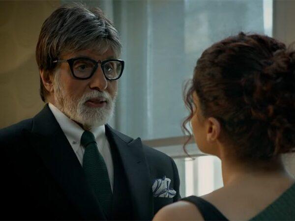 Badla Trailer Talk