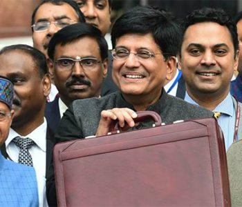 Budget 2019- Income tax limit raised to Rs 5 lakh -- Piyush Goyal