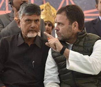 Chandrababu Naidu Becomes The Sole Crusader of Andhra Pradesh Cause