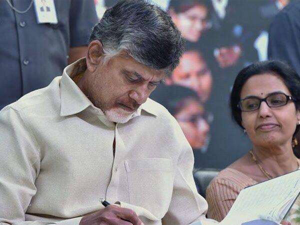 Chandrababu Naidu's Candidate Selection Exercise Shocks Rivals