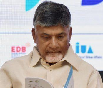 Chandrababu Naidu Mind Elections