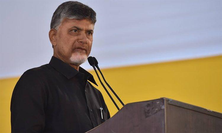 Chandrababu Naidu Shakes The Entire Ecosystem of BJP, Retaliates with Social Media Attacks