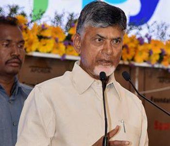 Chandrababu Naidu responded om Lakshmis NTR