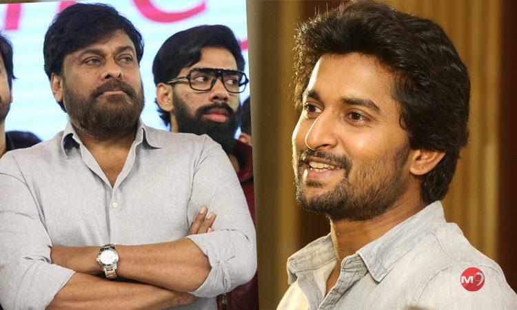 Megastar Chiranjeevi Fans Overre'Action' on Nani's Gang Leader Title