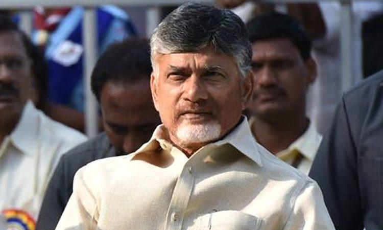 Code To Apply Breaks for Chandrababu Naidu