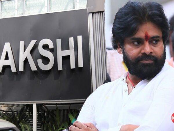 Did Sakshi Intentionally Target Janasena