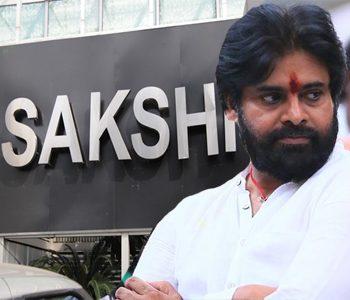 Did Sakshi Intentionally Target Janasena