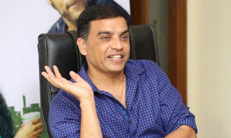 Dil Raju Not Messing up with Mahesh's Fans