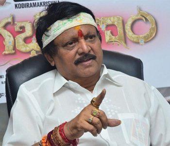 Director Kodi Ramakrishna is no more