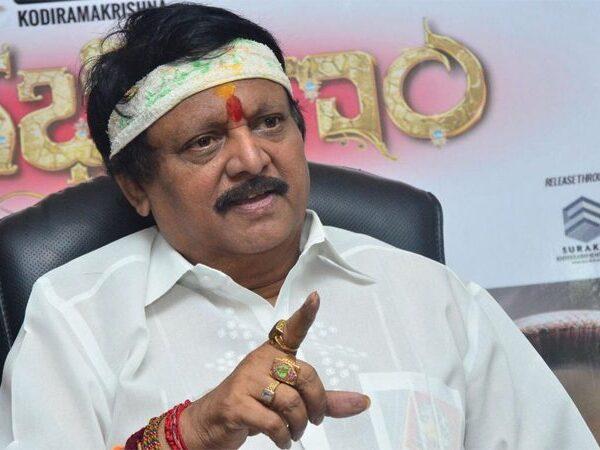 Director Kodi Ramakrishna is no more