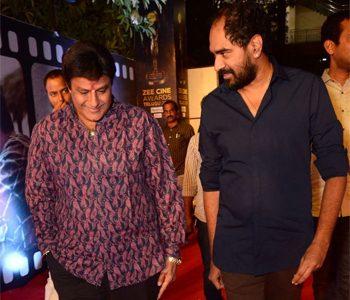 Director -Krish - Balakrishna