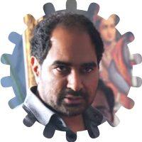 Director Krish -NTR Biopic