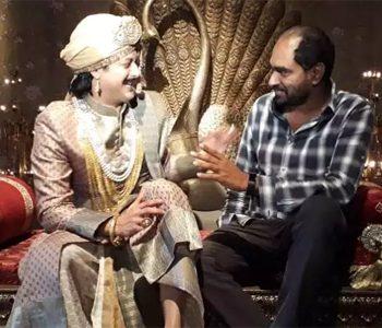 Eyewitness of Director Krish-Kangana Ranaut's Mudslinging