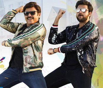 F2 – Fun and Frustration Blockbuster fourth week