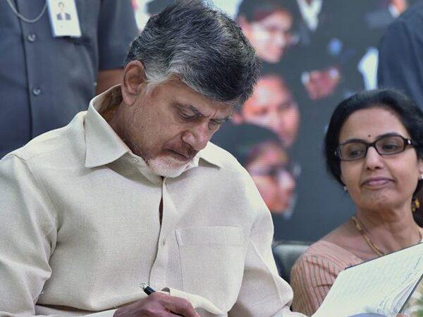 For Electoral Gains, Chandrababu Naidu Sets A Wrong Precedent