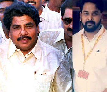 GMC Balayogi Son to Contest as MP?