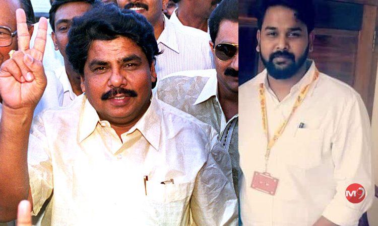GMC Balayogi Son to Contest as MP?