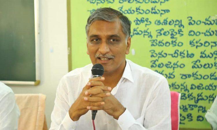 Harish Rao Thanneeru
