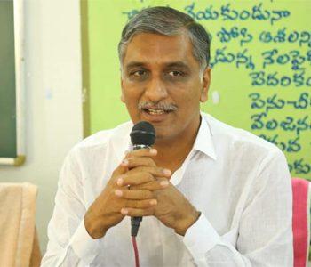 Harish Rao Thanneeru