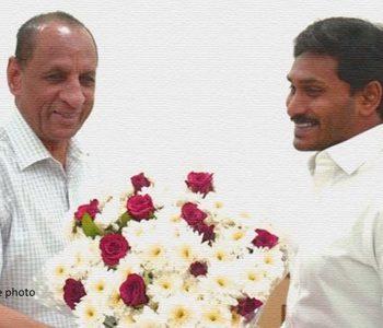 Hidden Agenda Behind Jagan - Governor's Meeting?