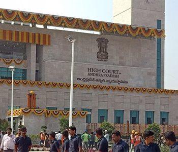 High Court of Andhra PradeshInauguration Comes At The Right Time for Chandrababu Naidu