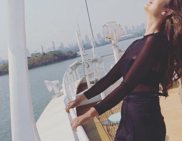 Hot Girl Payal Rajput Busy Keeping Her Presence Intact