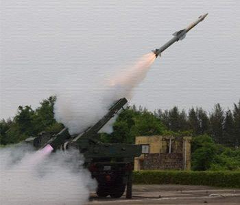 Hours After IAF Attack, India Testfires A Missile