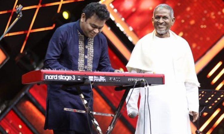 Ilaiyaraaja, AR Rahman Come Together To Give Lifetime Memories