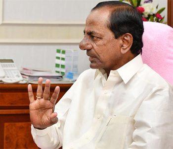 In Second Term, KCR To Crack The Whip