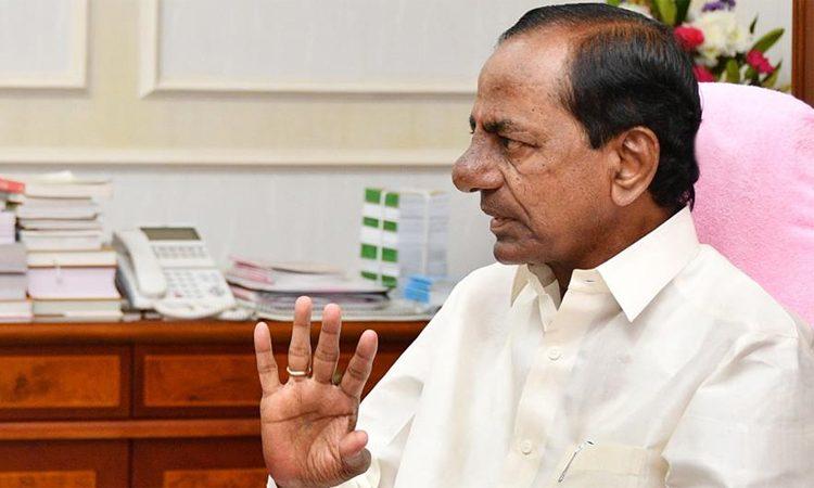 In Second Term, KCR To Crack The Whip
