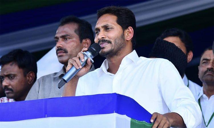 Jagan Falling for Last Minute Desperation