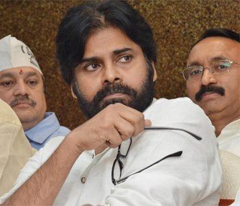 Janasena Distances From Protest Against Modi's Visit
