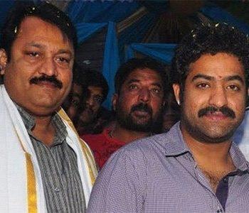 Jr NTR Maternal uncle Narne Srinivas Rao joining YSRCP