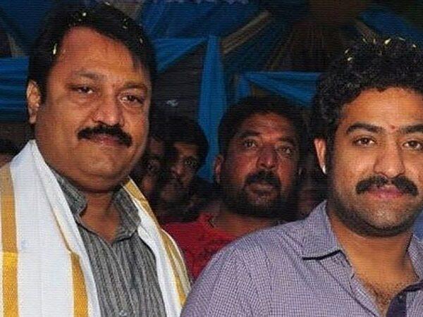 Jr NTR Maternal uncle Narne Srinivas Rao joining YSRCP