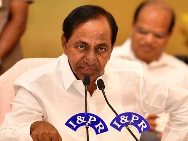 KCR Clarifies on Woman Minister Controversy