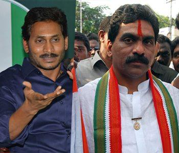 KCR - Jagan - Lagadapati Rajagopal-