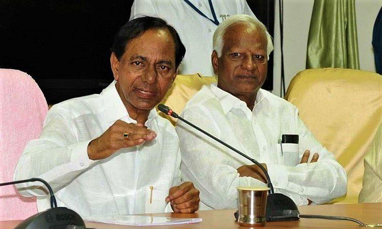 KCR- Kadiyam Srihari