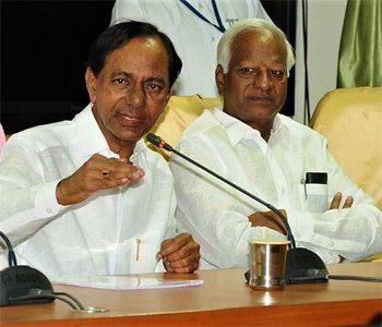 KCR- Kadiyam Srihari