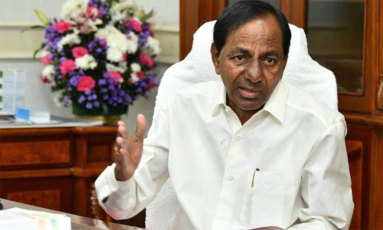 KCR Politics from farm house