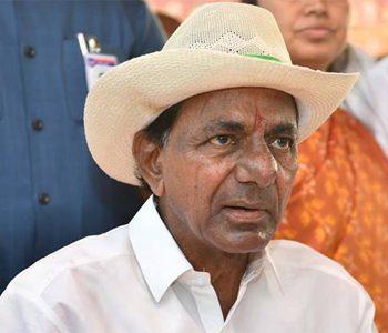 KCR To Take That Risk for 16/16