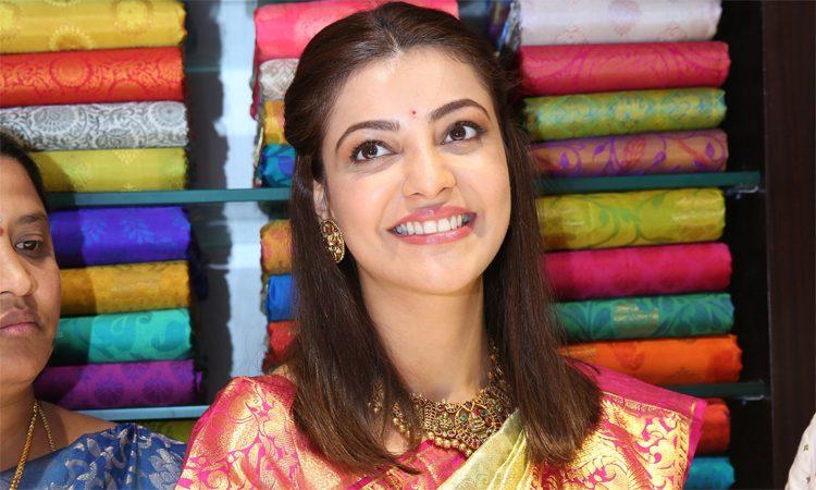 Kajal Aggarwal Indian 2