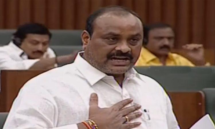 Kapu Reservation Bill Introduced in Aandhra Pradesh Assembly