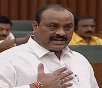 Kapu Reservation Bill Introduced in Aandhra Pradesh Assembly