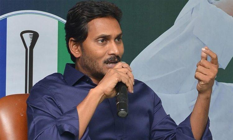 Keep Kamma Officials Away from Election Duty: Jagan