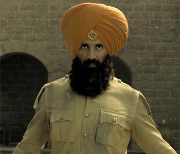 Kesari Trailer Talk -Trying Hard To Raise Patriotic Emotions