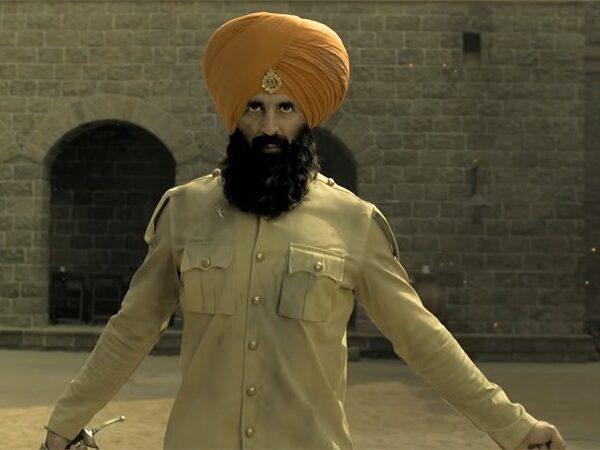 Kesari Trailer Talk -Trying Hard To Raise Patriotic Emotions