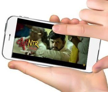 Lakshmis NTR Trailer