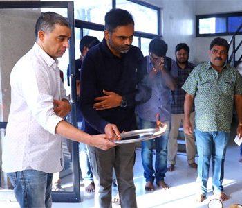 Mahesh - Babu Maharishi Dubbing starts