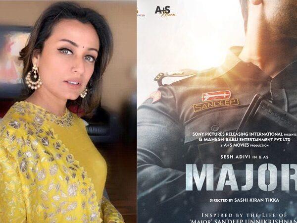 Mahesh Babu's Wife Namrata Shirodkar on Why They Chose Adivi Sesh 